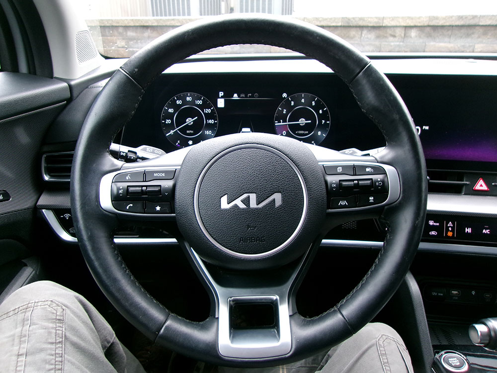 
								KIA SPORTAGE SX PRESTIGE full									