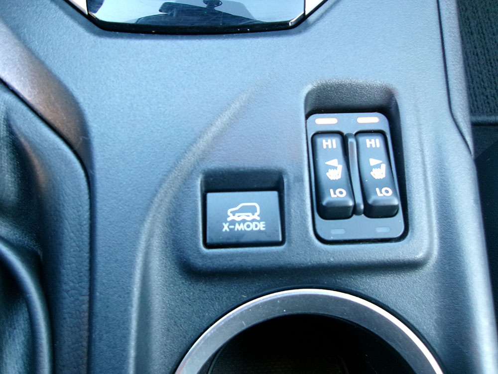 
								SUBARU CROSSTREK LIMITED full									