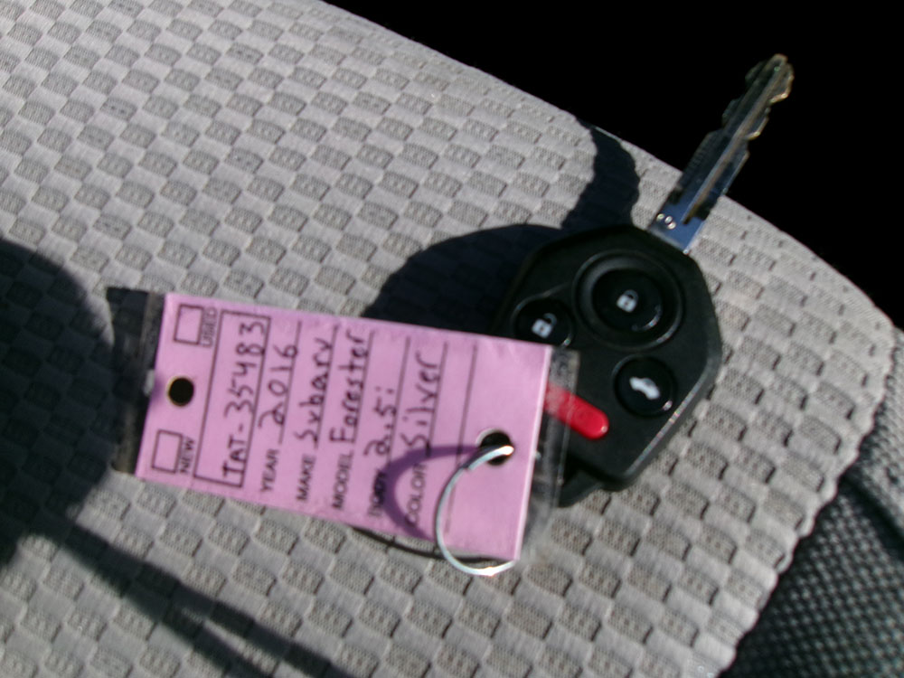 
								SUBARU FORESTER full									