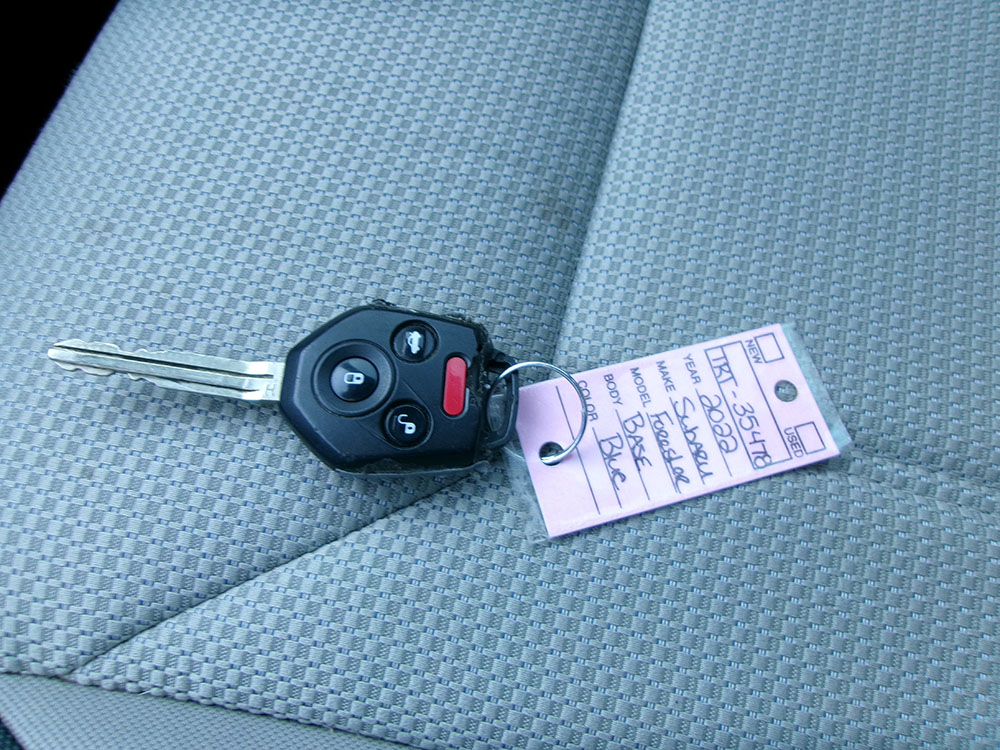 
								SUBARU FORESTER full									