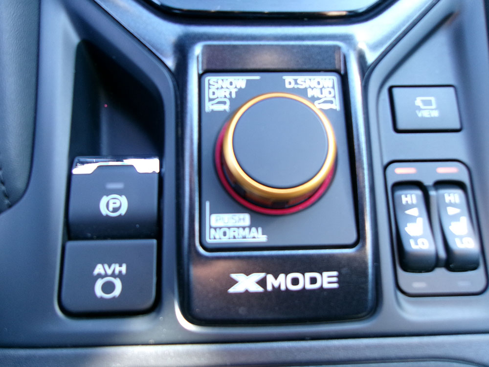 
								SUBARU FORESTER WILDERNESS full									