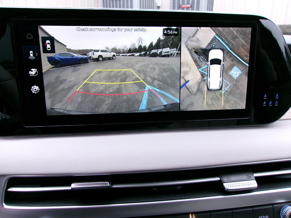 
								HYUNDAI PALISADE LIMITED full									