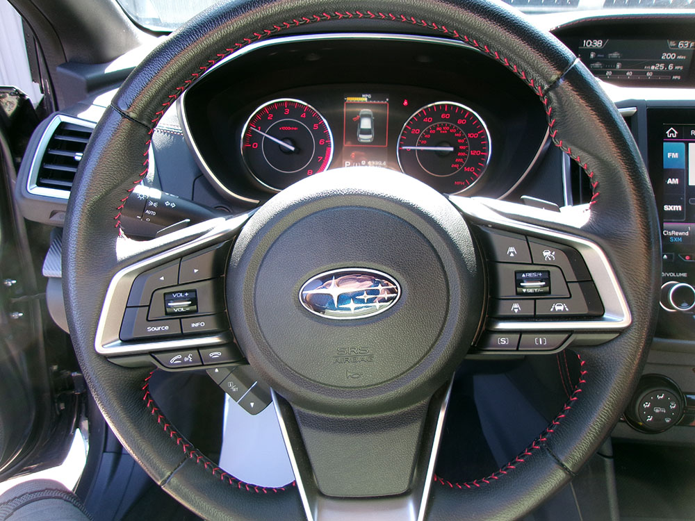 
								SUBARU IMPREZA SPORT full									