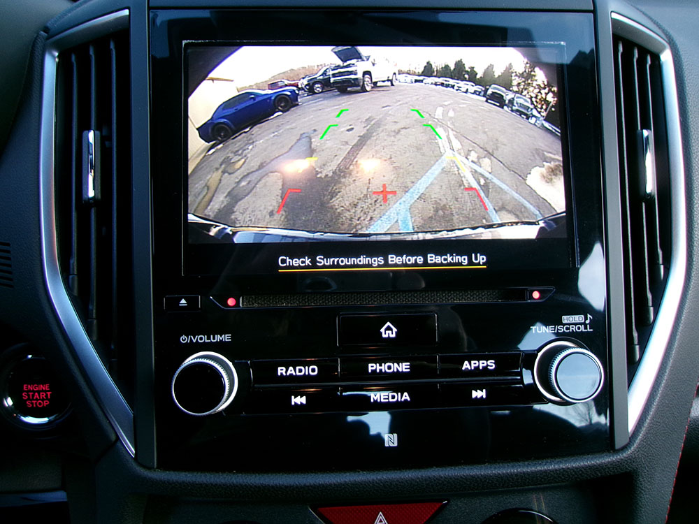 
								SUBARU IMPREZA SPORT full									