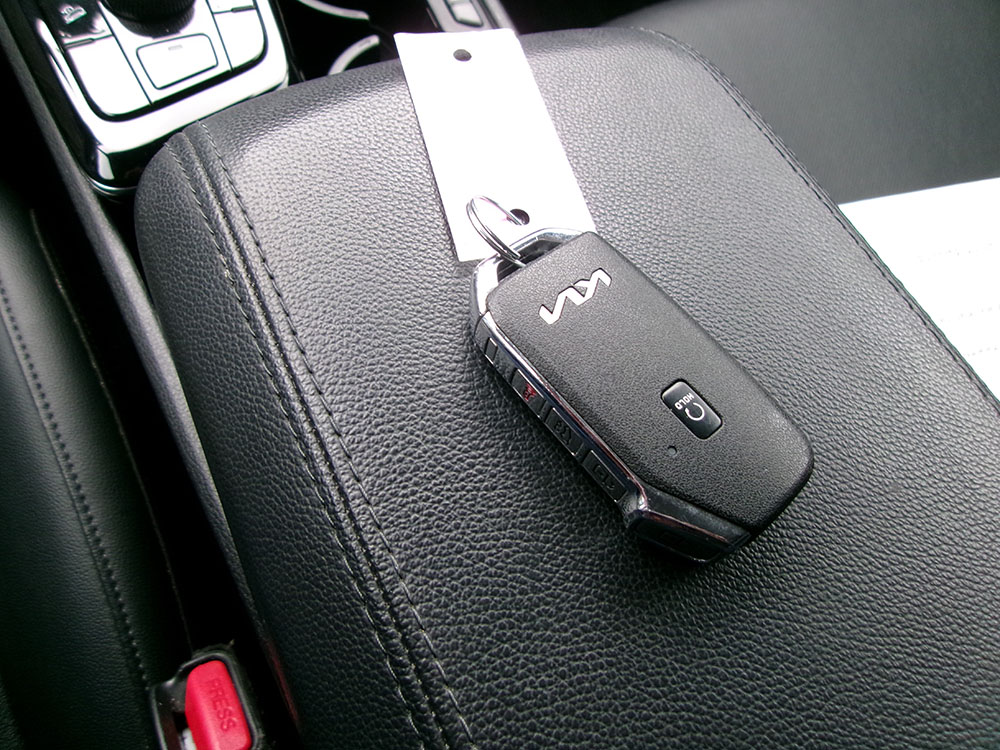 
								KIA SPORTAGE SX PRESTIGE full									