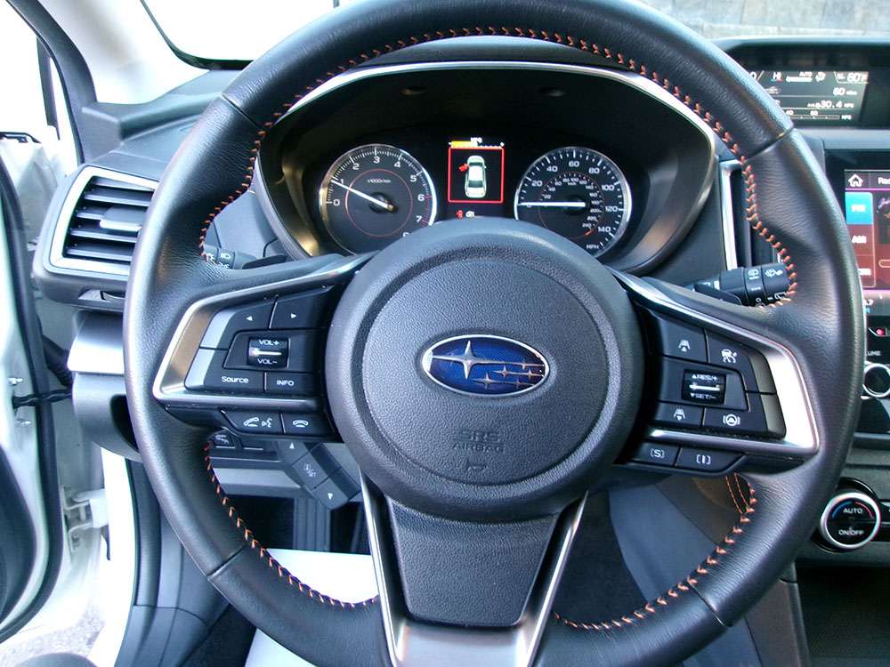 
								SUBARU CROSSTREK LIMITED full									