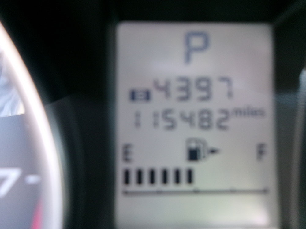 
								SUBARU FORESTER full									