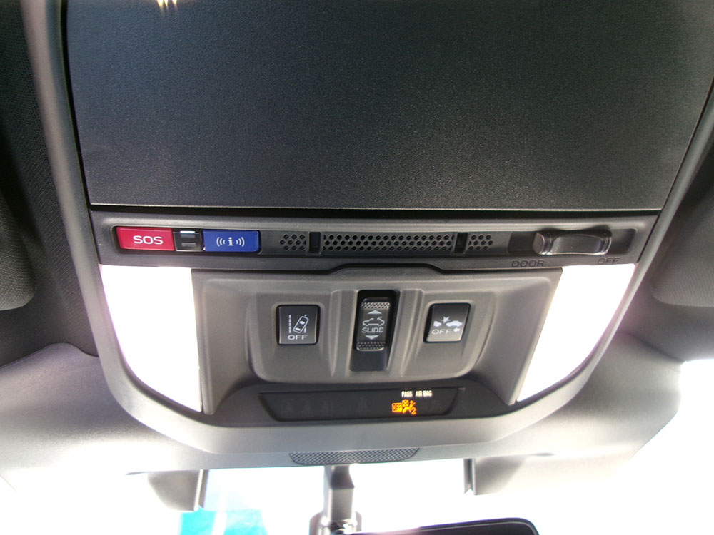 
								SUBARU FORESTER WILDERNESS full									