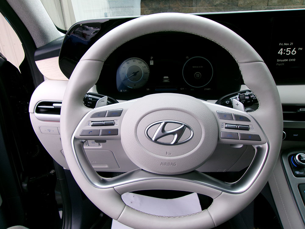 
								HYUNDAI PALISADE LIMITED full									