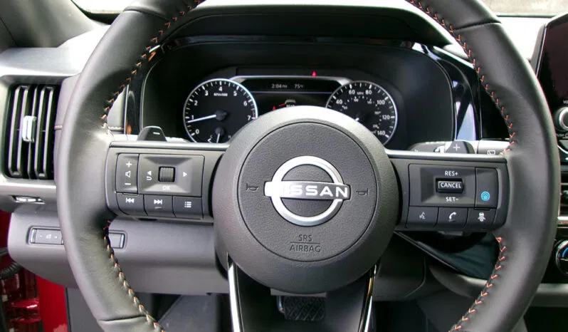 
								NISSAN PATHFINDER ROCK CREEK full									