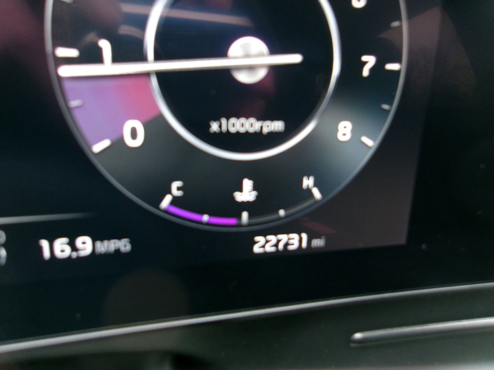 
								KIA SPORTAGE SX PRESTIGE full									