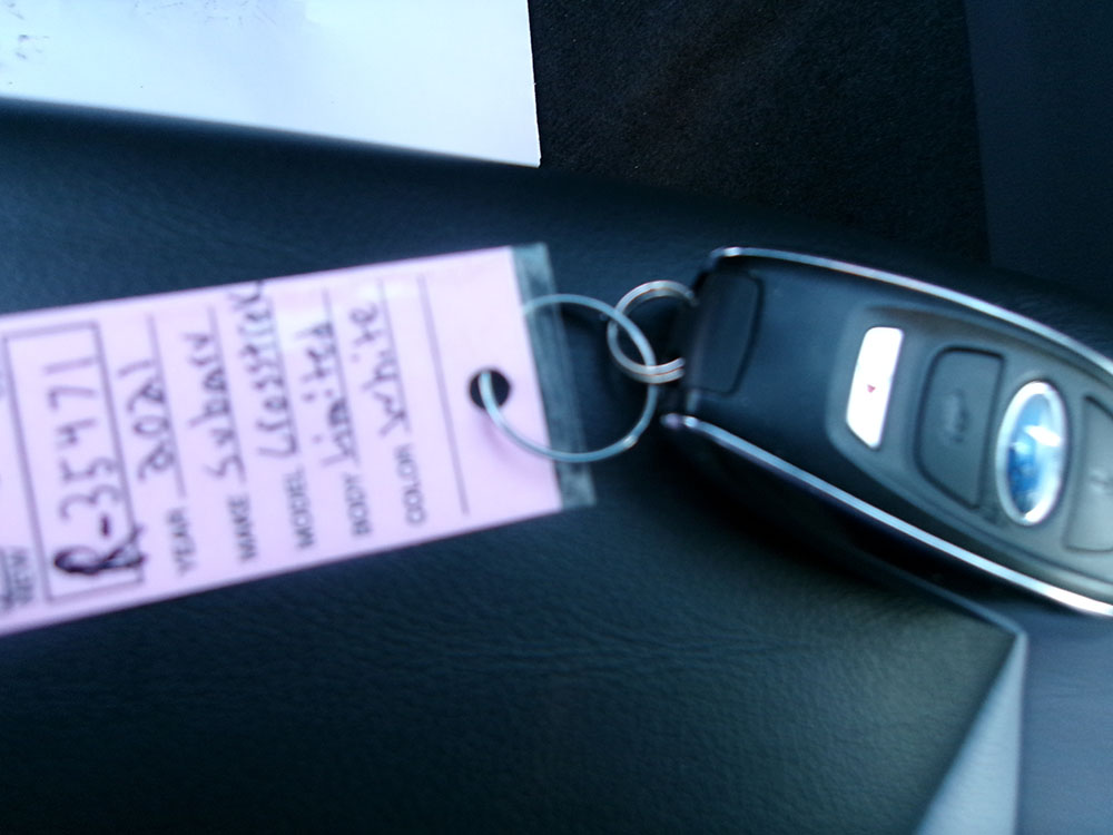 
								SUBARU CROSSTREK LIMITED full									