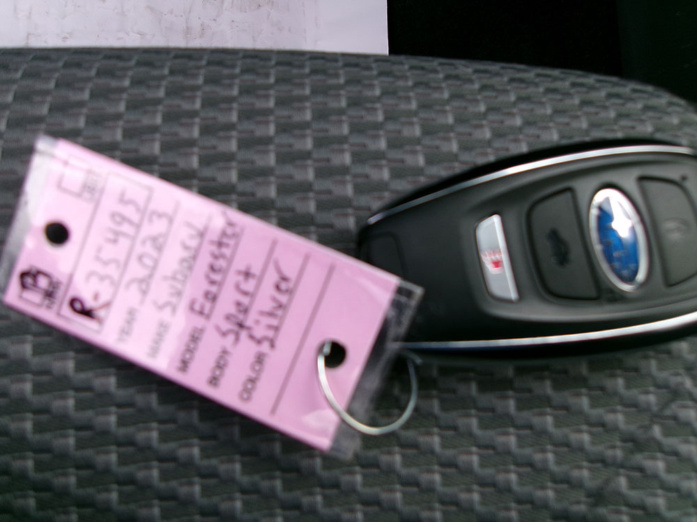 
								SUBARU FORESTER SPORT full									