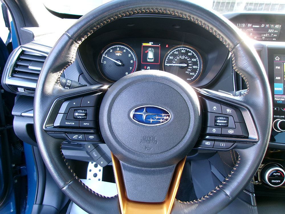 
								SUBARU FORESTER WILDERNESS full									