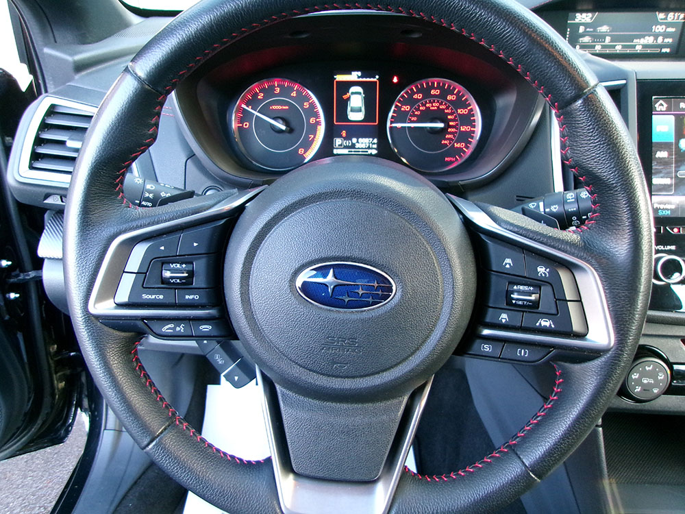
								SUBARU IMPREZA SPORT full									