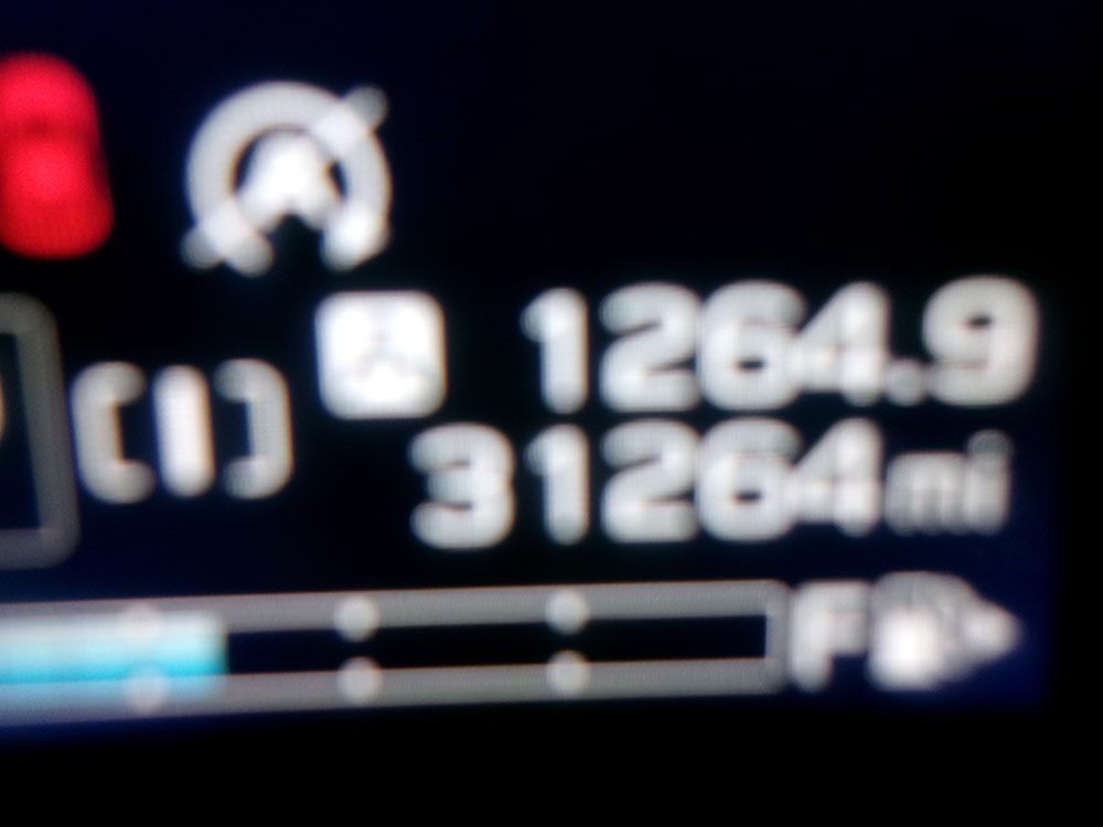 
								SUBARU CROSSTREK LIMITED full									