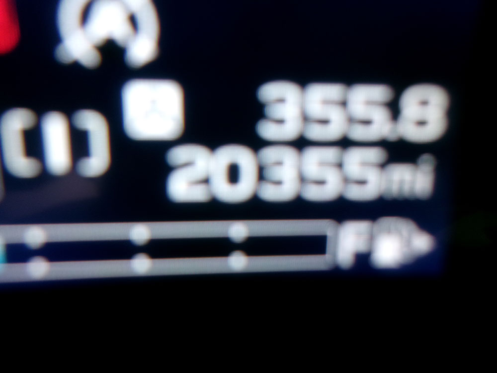 
								SUBARU FORESTER SPORT full									