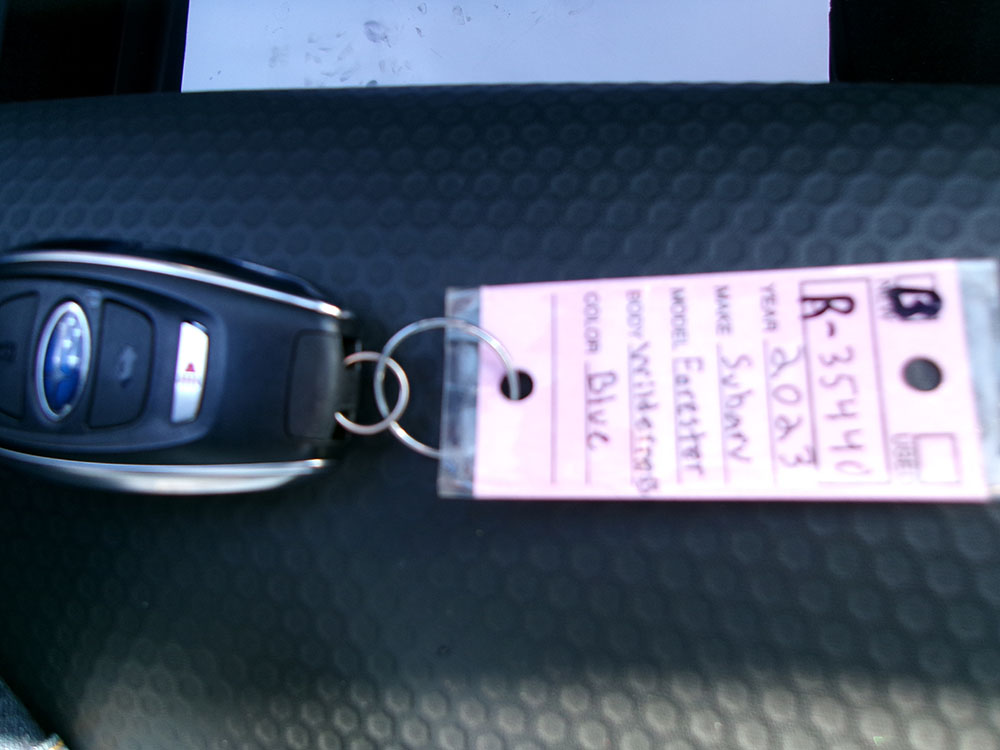 
								SUBARU FORESTER WILDERNESS full									