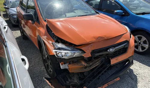 SUBARU CROSSTREK