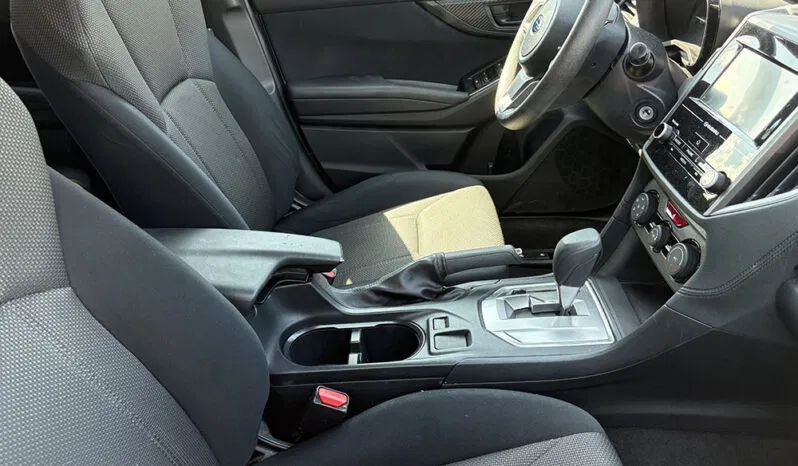 
								SUBARU CROSSTREK full									