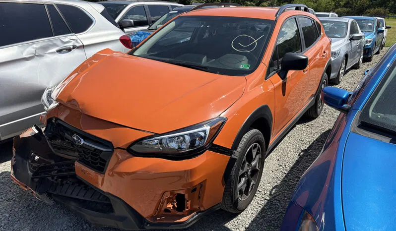 
								SUBARU CROSSTREK full									