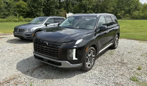 HYUNDAI PALISADE LIMITED
