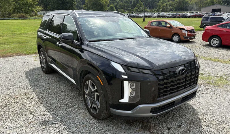 
								HYUNDAI PALISADE LIMITED full									