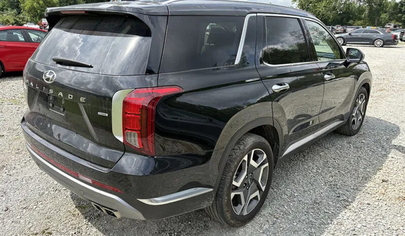 
								HYUNDAI PALISADE LIMITED full									
