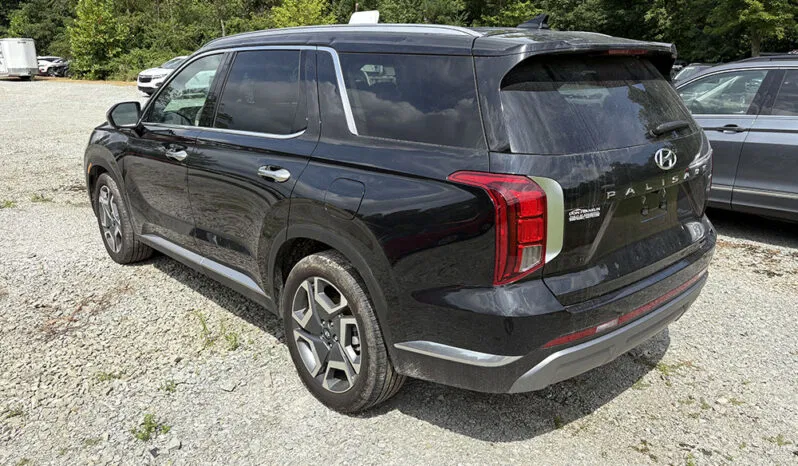 
								HYUNDAI PALISADE LIMITED full									