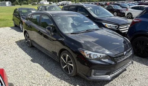 SUBARU IMPREZA SPORT