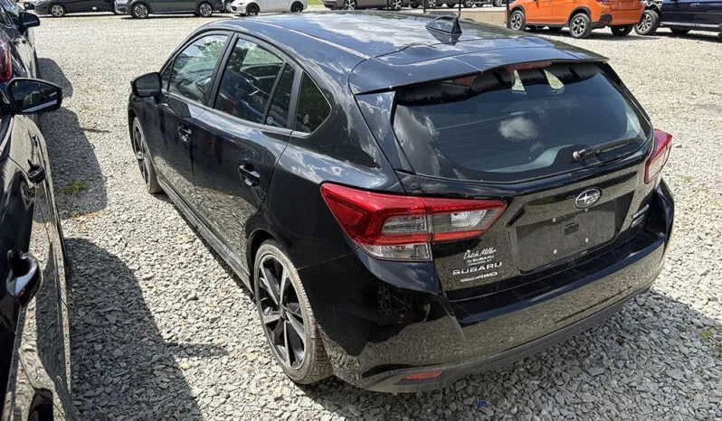 
								SUBARU IMPREZA SPORT full									