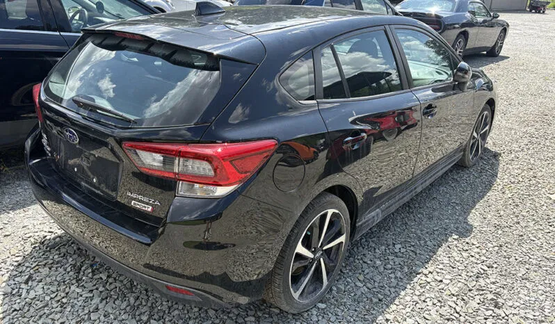 
								SUBARU IMPREZA SPORT full									