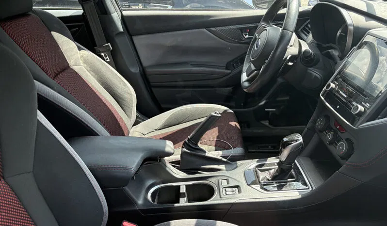 
								SUBARU IMPREZA SPORT full									