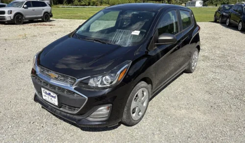 CHEVROLET SPARK LS