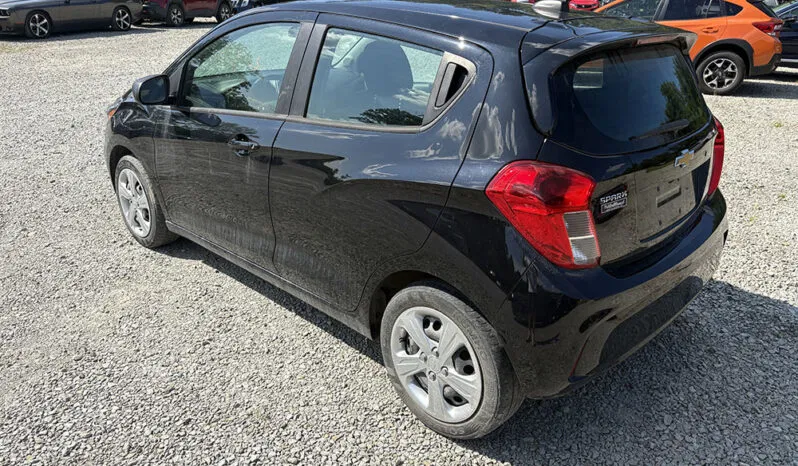 
								CHEVROLET SPARK LS full									