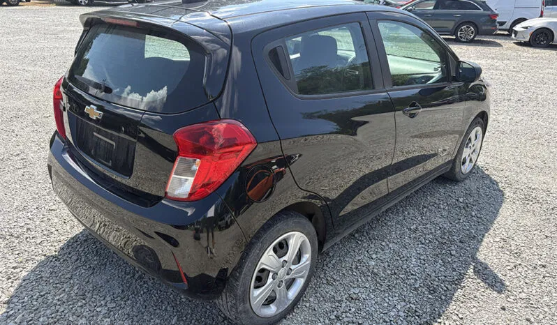 
								CHEVROLET SPARK LS full									