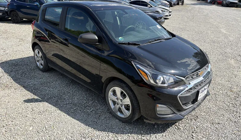 
								CHEVROLET SPARK LS full									