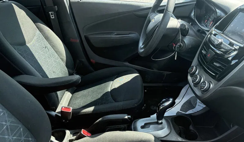 
								CHEVROLET SPARK LS full									