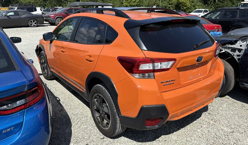 
								SUBARU CROSSTREK full									