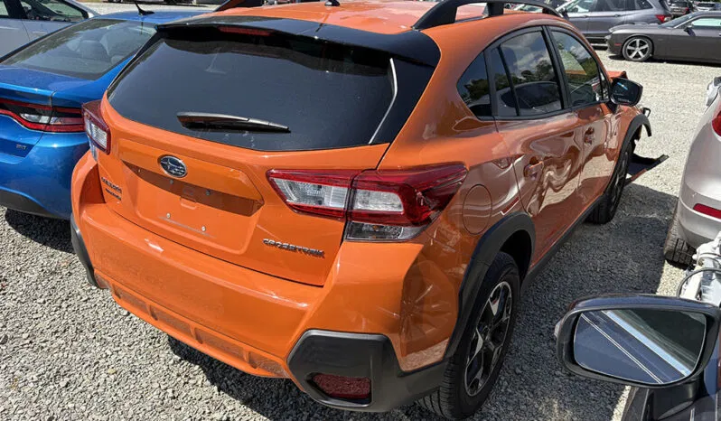 
								SUBARU CROSSTREK full									