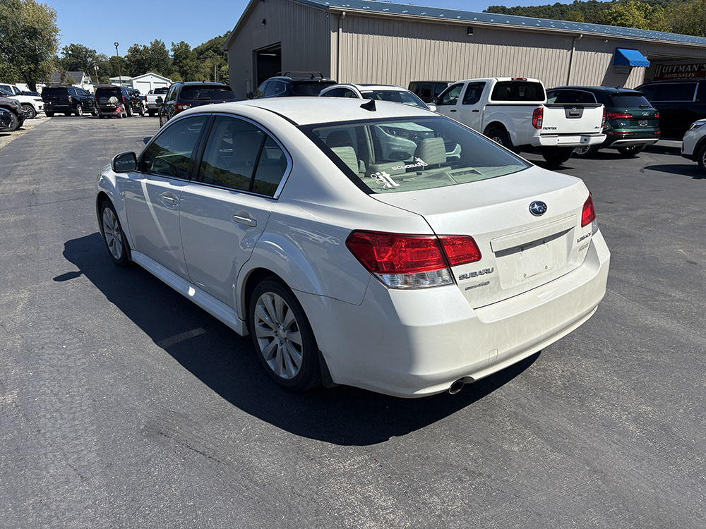 
								SUBARU LEGACY LIMITED full									