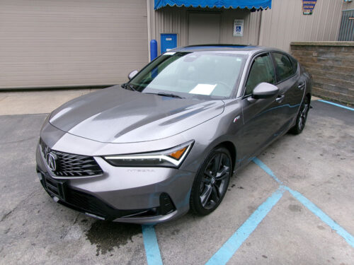 2023 Acura Integra A-Spec's photo