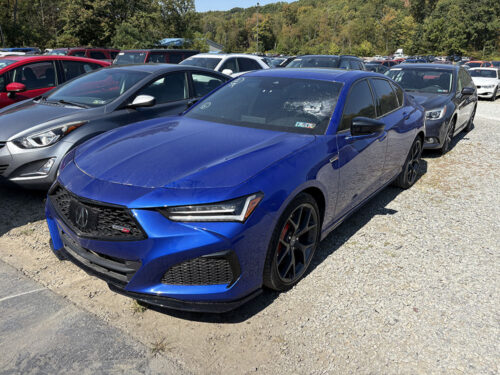ACURA TLX TYPE S