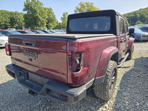 JEEP GLADIATOR SPORT S