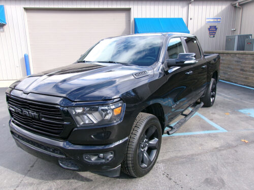 2019 RAM Ram 1500 Pickup Big Horn/Lone Star's photo