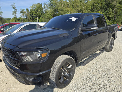 RAM 1500 BIGHORN CREW CAB