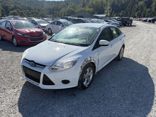 FORD FOCUS SE