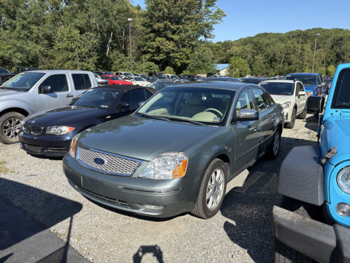 FORD 500 LIMITED