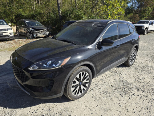FORD ESCAPE SE SPORT HYBRID