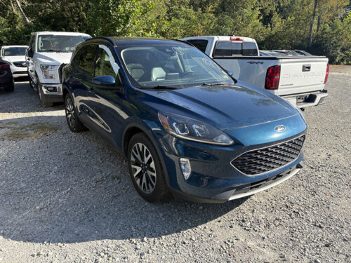 FORD ESCAPE SEL